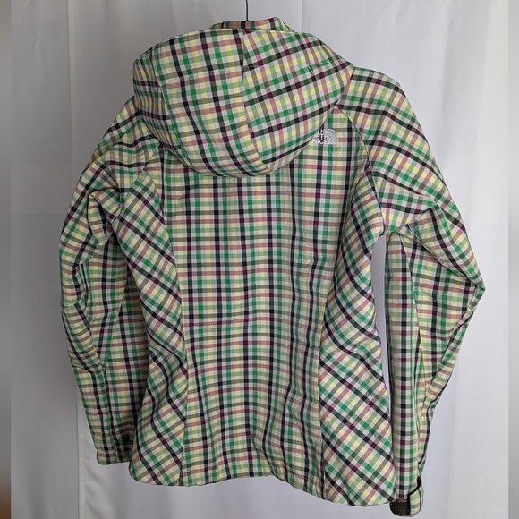 North Face multi coloured jacket - Picture 8 of 11